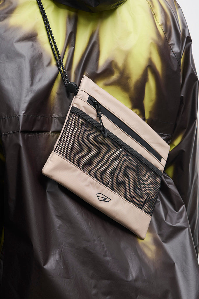 ARKK Accessories ARKK Accessory Bag | Stone Shoulderbag